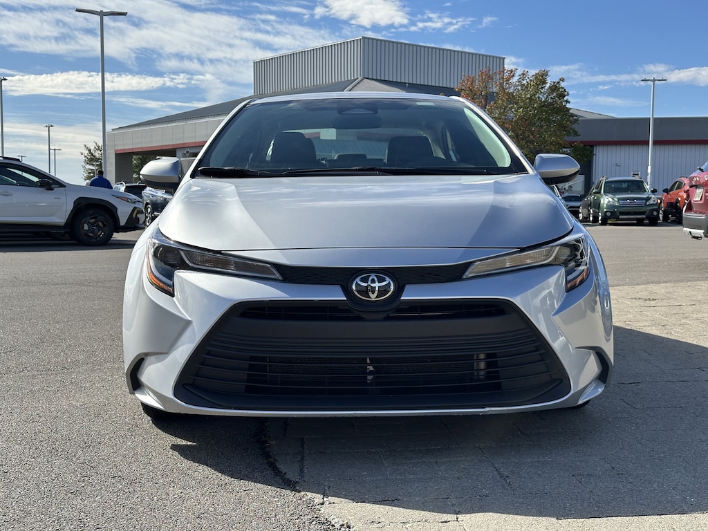 Used 2024 Toyota Corolla LE Sedan