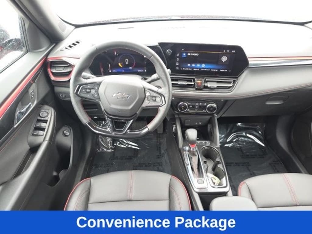 Used 2025 Chevrolet Trailblazer RS SUV