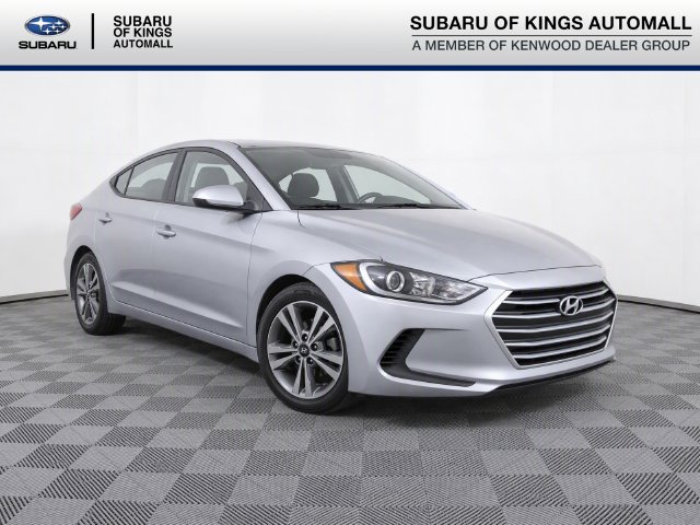 Used 2017 Hyundai Elantra SE Sedan