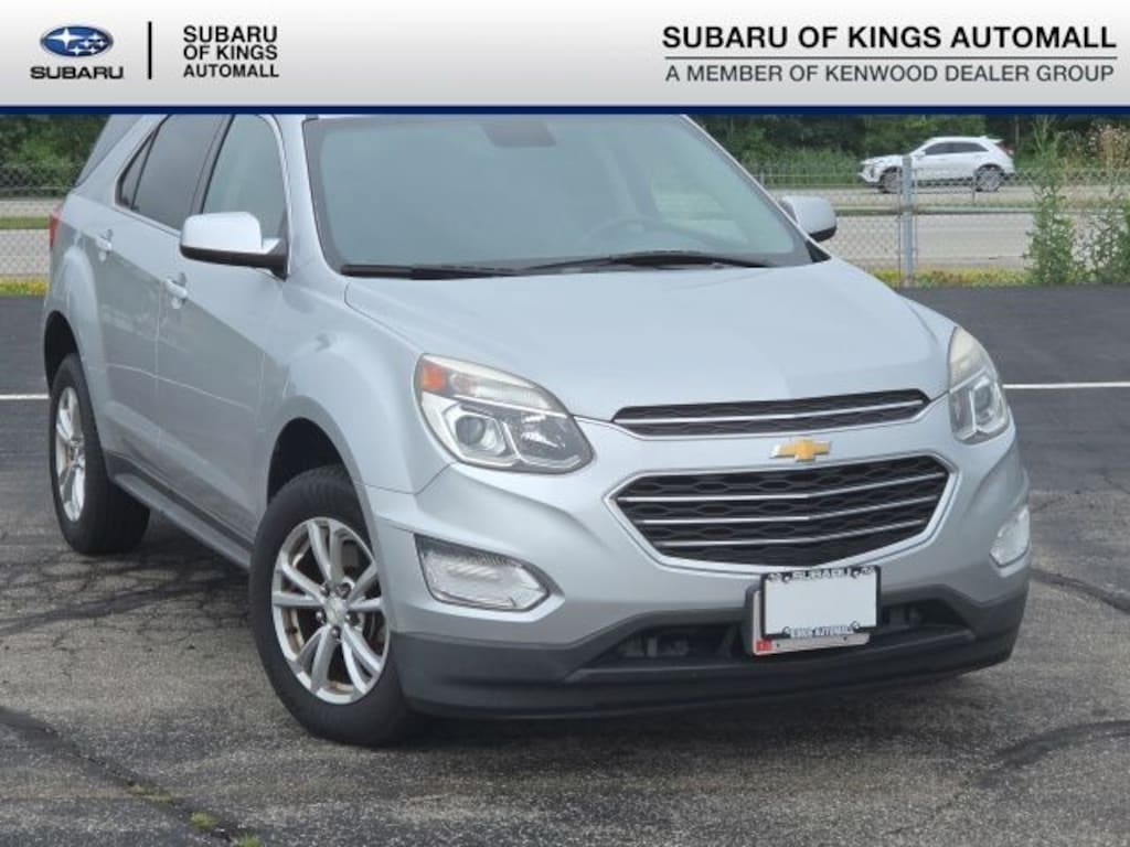 Used 2016 Chevrolet Equinox LT SUV
