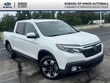  Honda Ridgeline