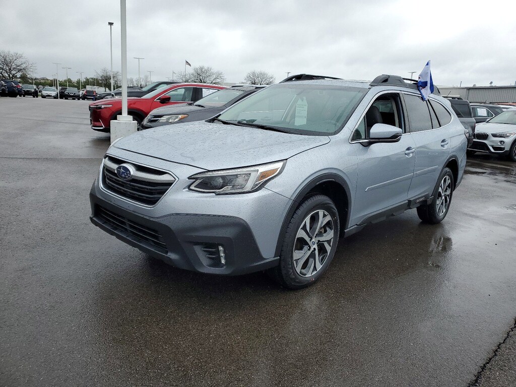 Used 2021 Subaru Outback Limited XT SUV for Sale Beechmont Subaru