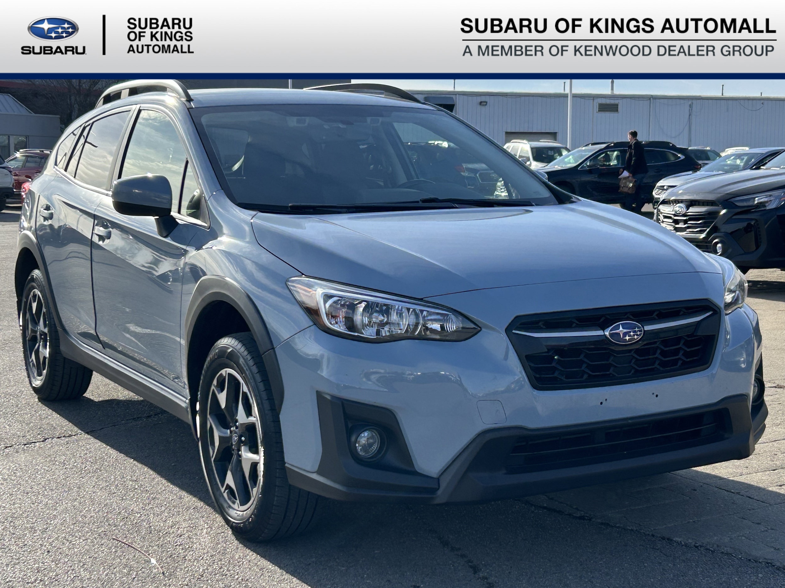 2019 Subaru Crosstrek Premium
