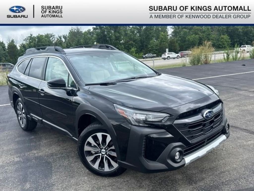 Certified 2025 Subaru Outback Limited XT SUV