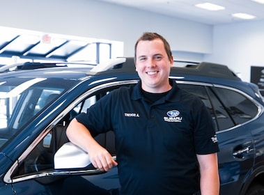 Staff member Trevor Alger from ID_1a2275239416