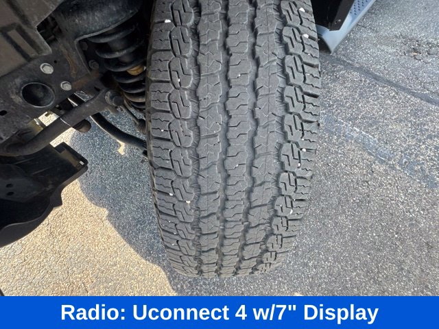 Used 2019 Jeep Wrangler Unlimited Sahara 4x4 SUV