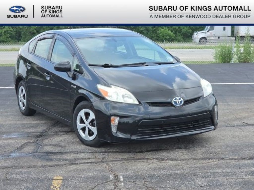 Used 2013 Toyota Prius Five Hatchback