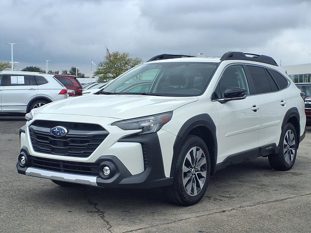 2025 Subaru Outback Limited XT photo 2