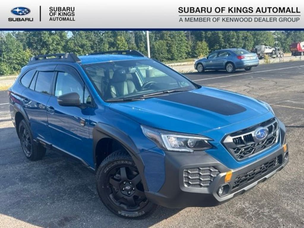 Used 2025 Subaru Outback Wilderness SUV