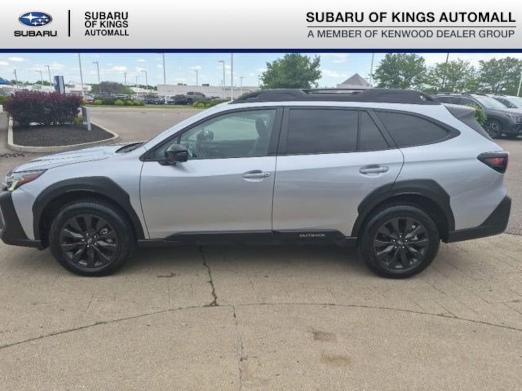 Used 2025 Subaru Outback Onyx Edition SUV