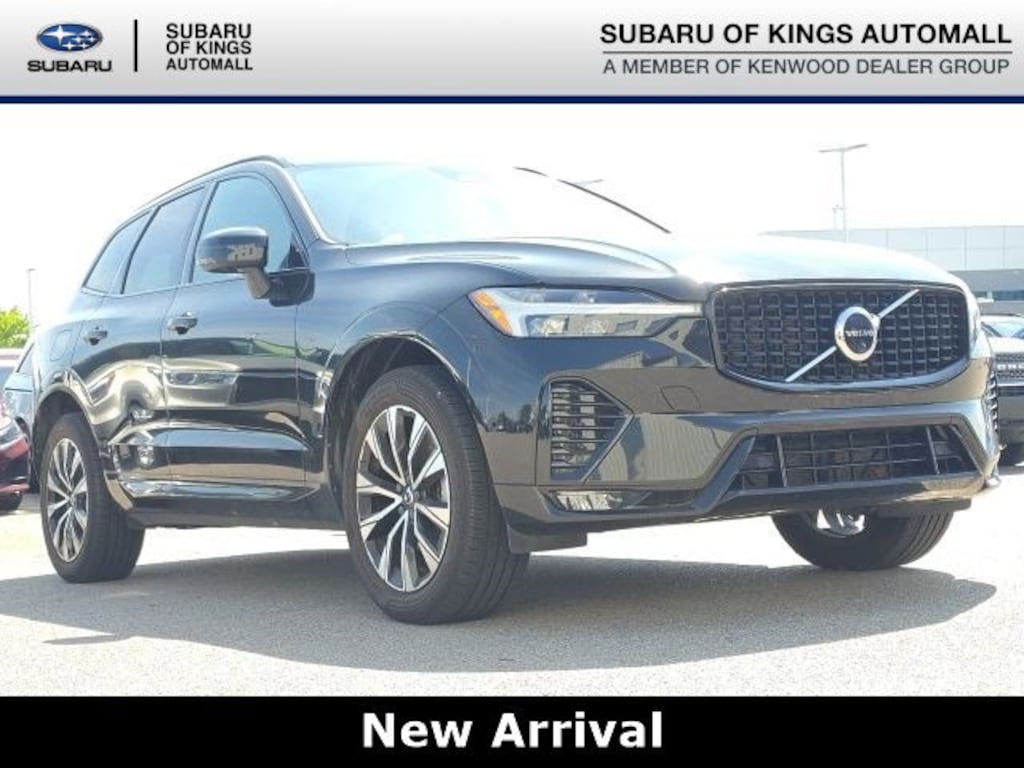 Used 2023 Volvo XC60 B5 AWD Plus Dark SUV