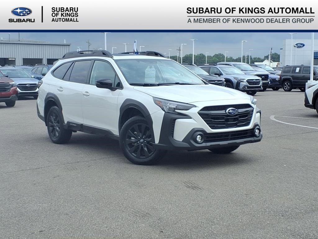 2025 Subaru Outback Onyx Edition