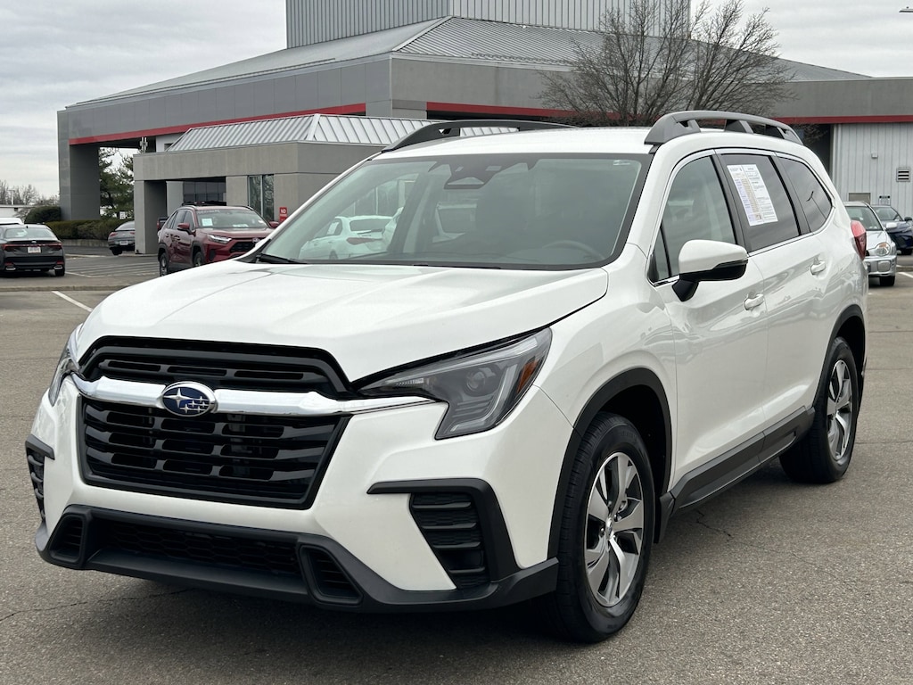 Certified 2023 Subaru Ascent Premium 7-Passenger SUV