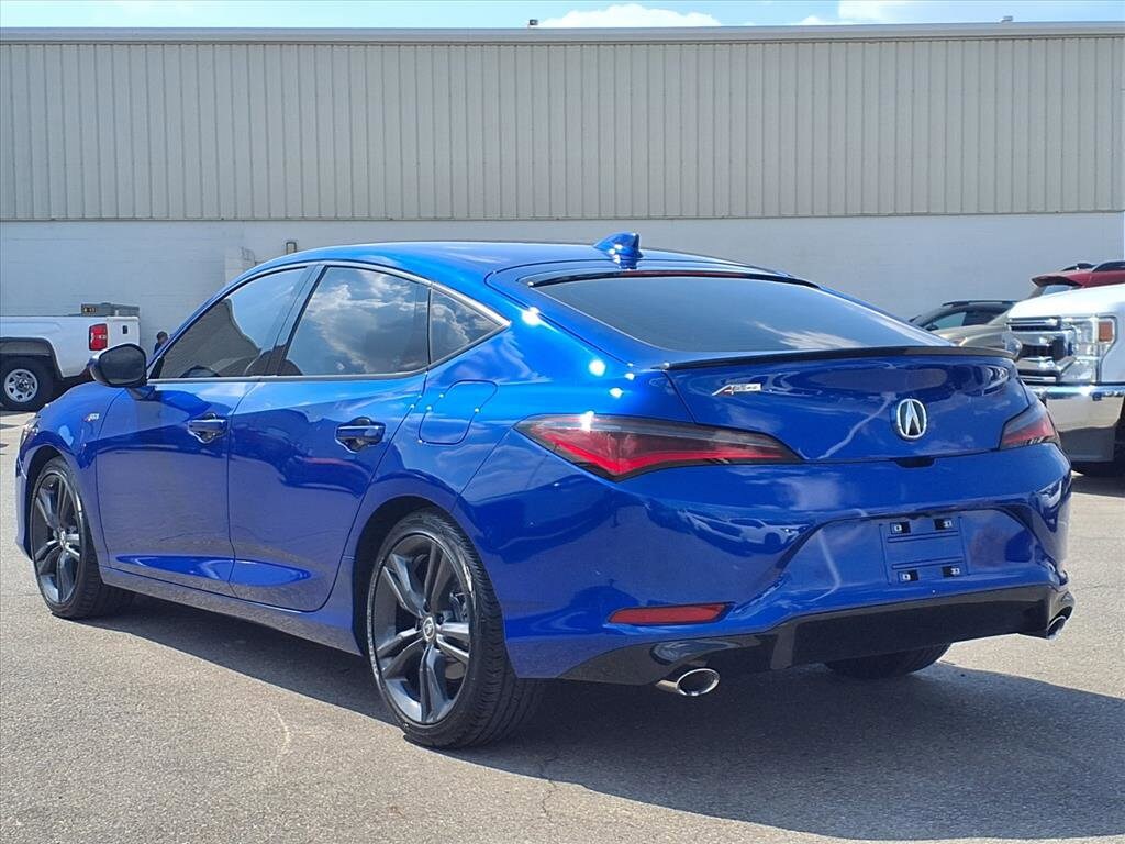 2024 Acura Integra A-Spec photo 4