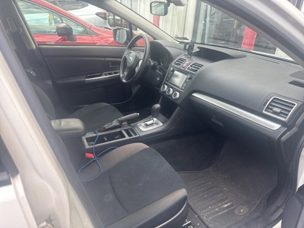 Used 2016 Subaru Impreza 2.0i 4dr Sedan