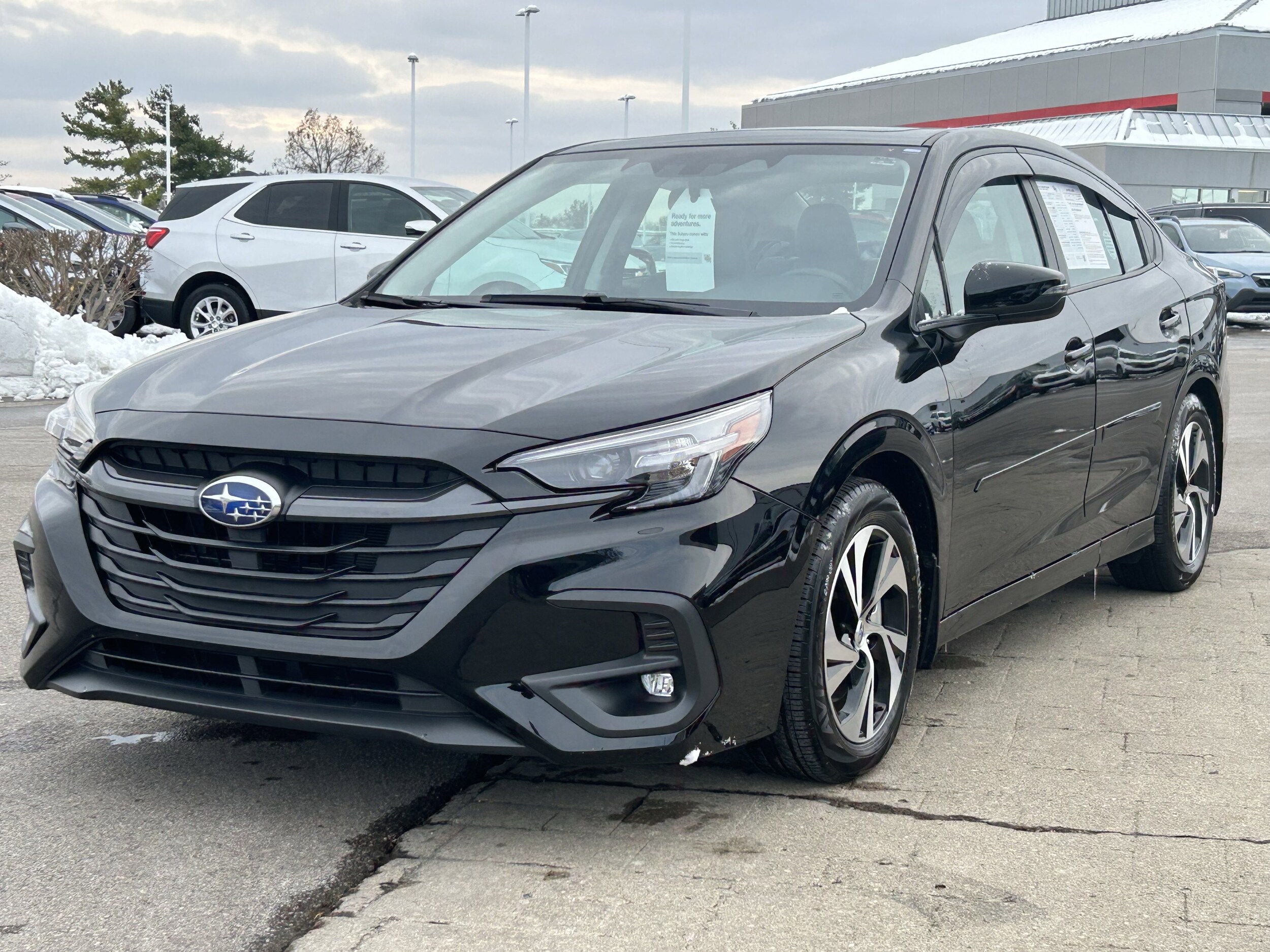 2025 Subaru Legacy Premium photo 2