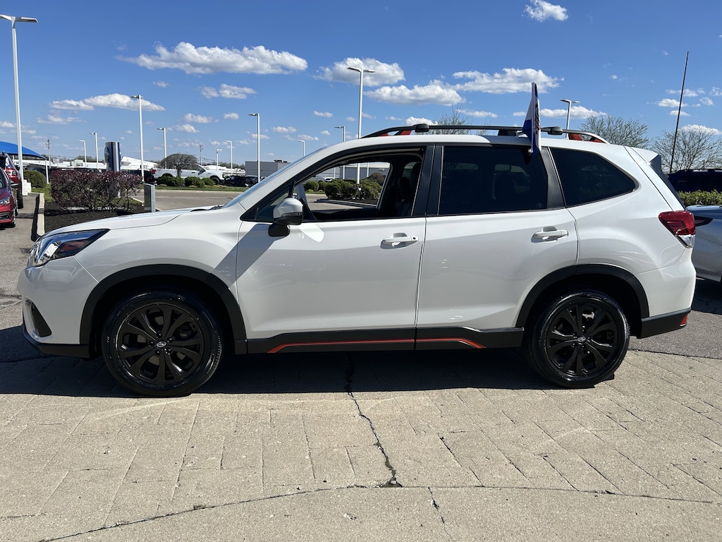 Used 2023 Subaru Forester Sport SUV
