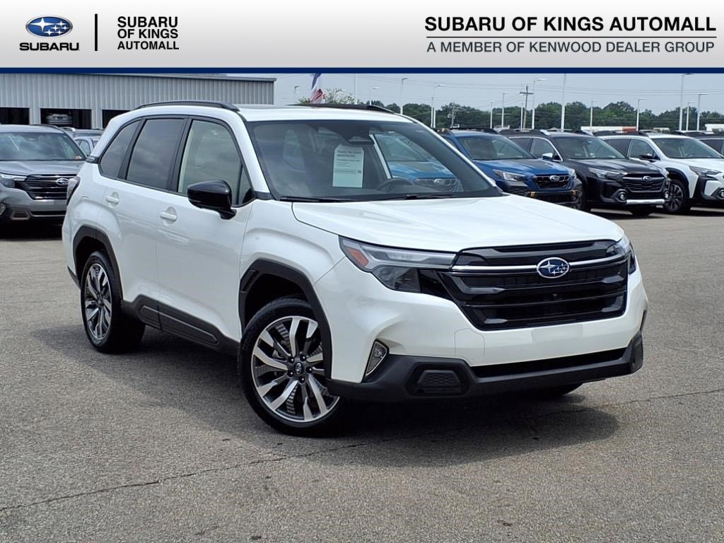 2025 Subaru Forester Touring