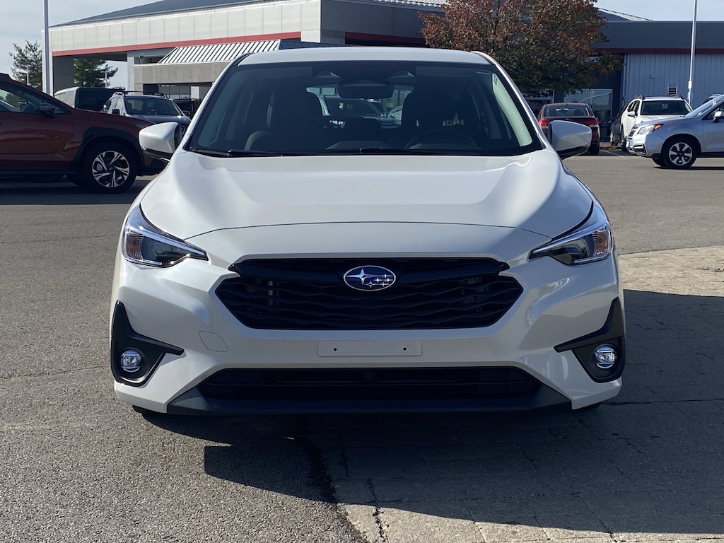 Certified 2025 Subaru Impreza Sport 5-Door