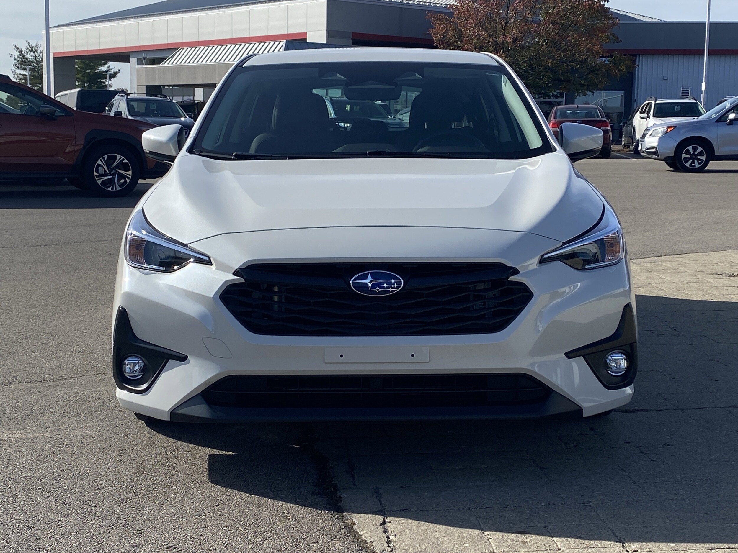 2025 Subaru Impreza Sport photo 2