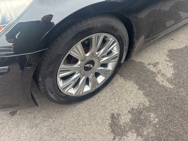 2009 Hyundai Genesis 3.8 photo 2