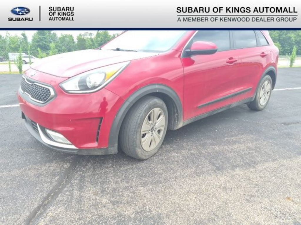 Used 2017 Kia Niro LX SUV