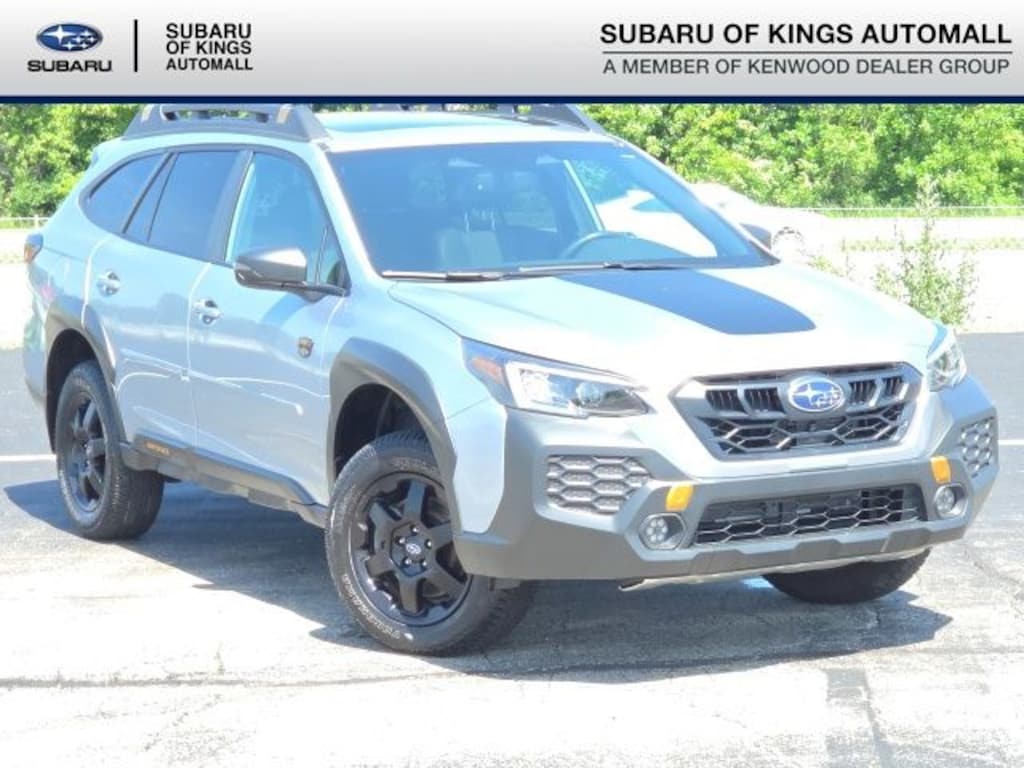 Certified 2025 Subaru Outback Wilderness SUV