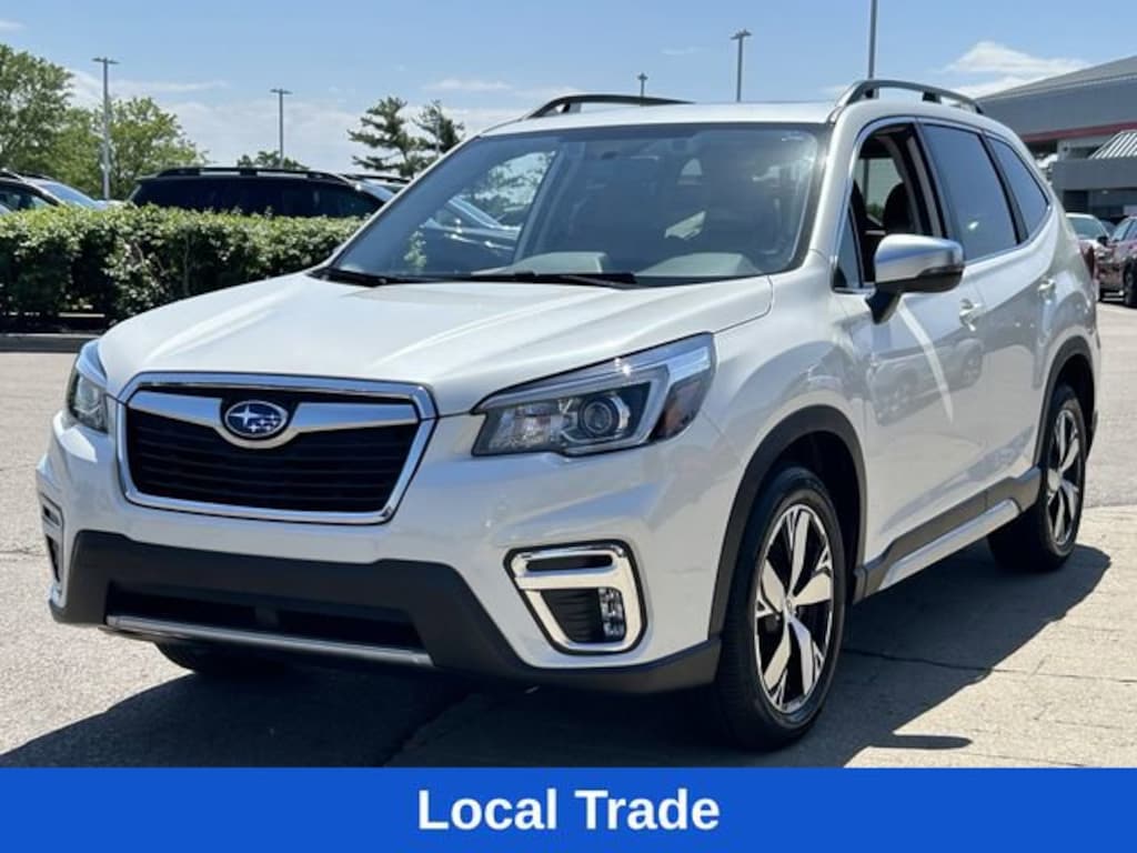 Used 2020 Subaru Forester Touring SUV