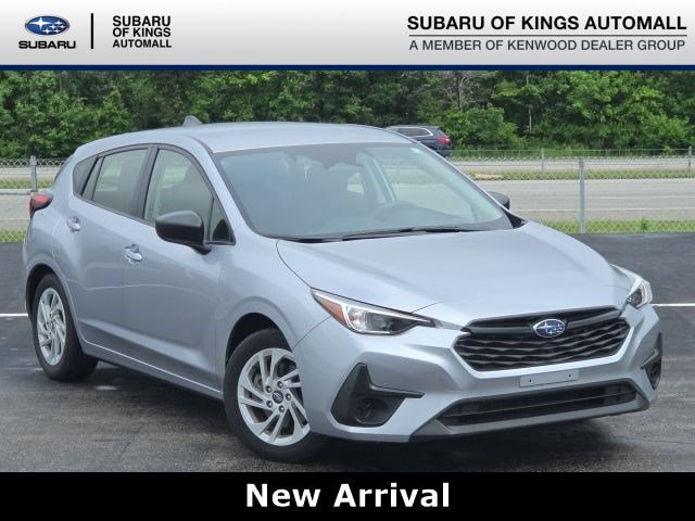 2024 Subaru Impreza 2.0 CVT's photo