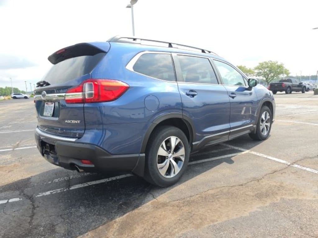 Used 2019 Subaru Ascent Premium 8-Passenger SUV