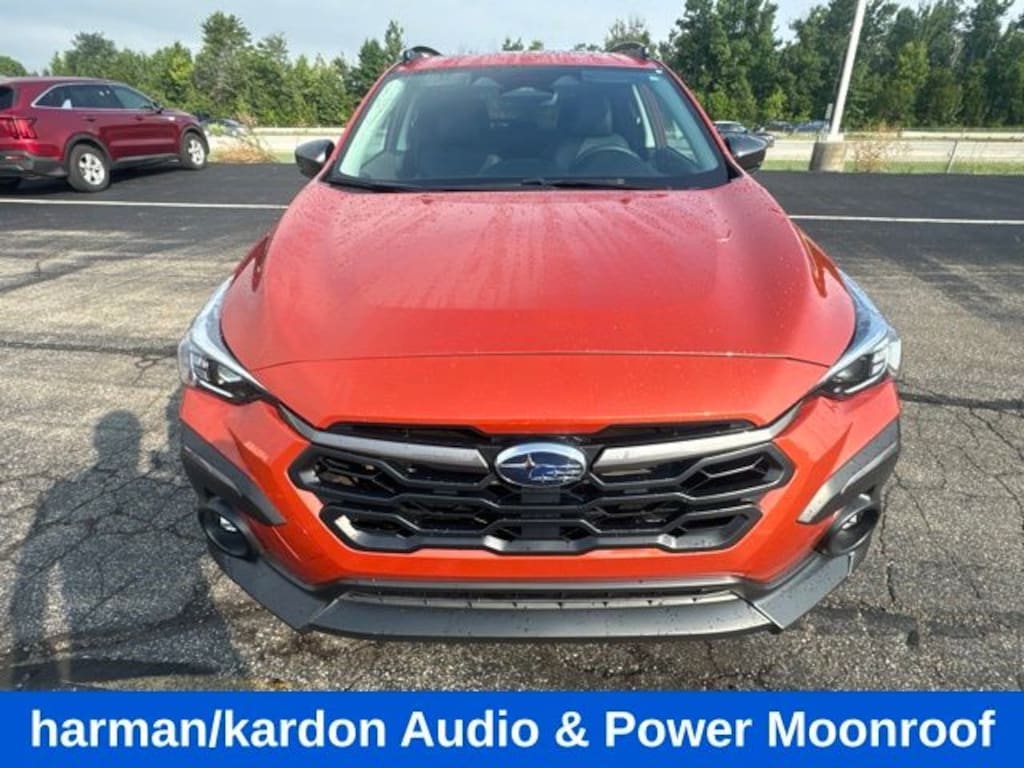 Certified 2025 Subaru Crosstrek Limited SUV