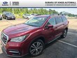  Subaru Ascent