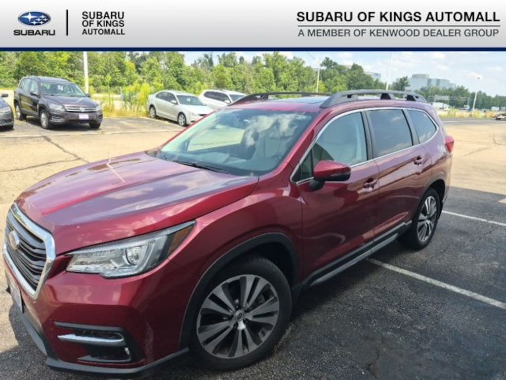 Used 2019 Subaru Ascent Limited 8-Passenger SUV
