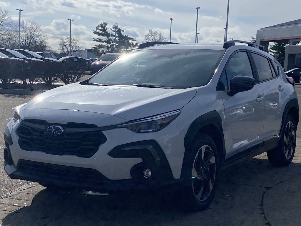 New 2026 Subaru Crosstrek Limited SUV