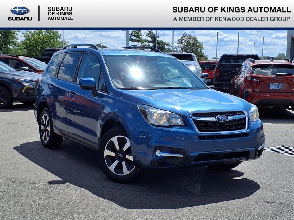 2018 Subaru Forester