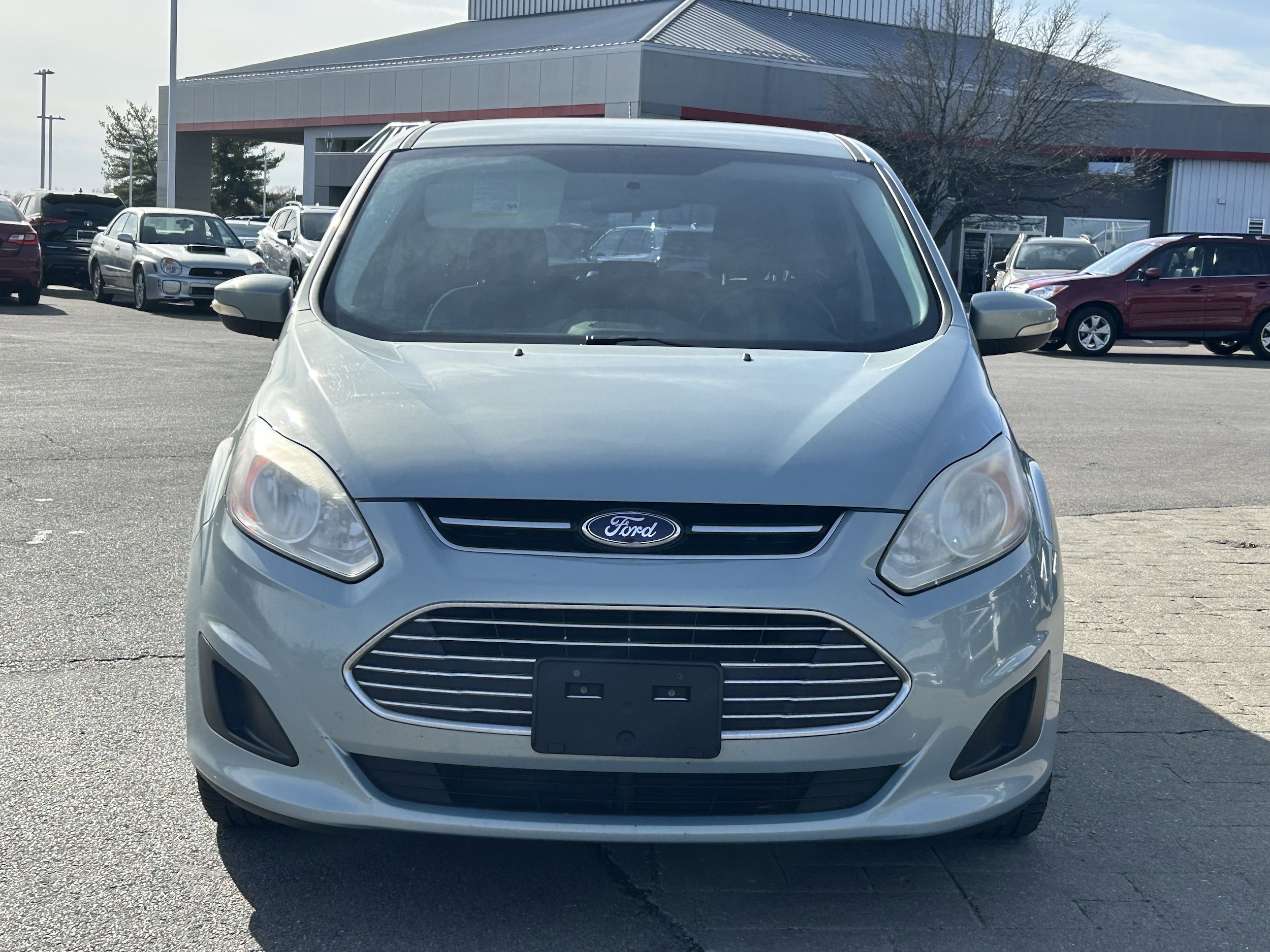 Used 2013 Ford C-Max SE with VIN 1FADP5AU2DL504913 for sale in Cincinnati, OH