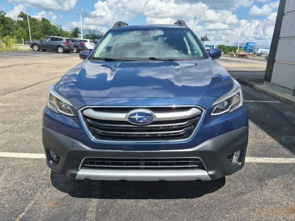 Used 2022 Subaru Outback Limited XT SUV