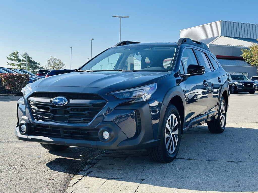 Used 2024 Subaru Outback Premium SUV