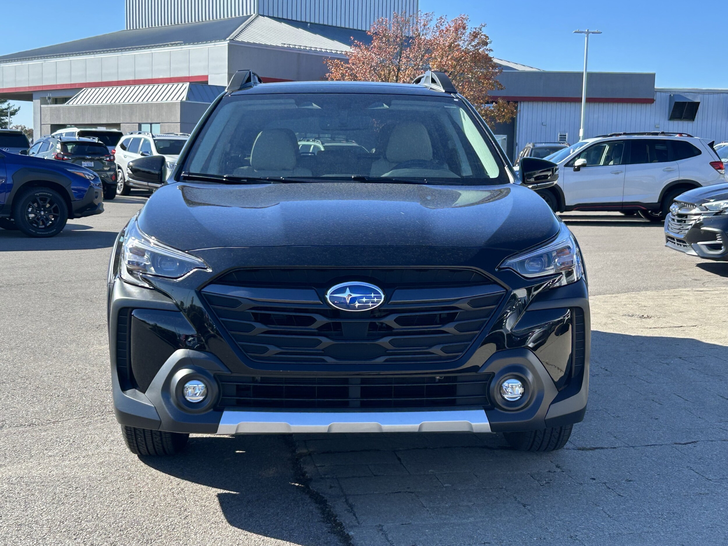 2025 Subaru Outback Limited photo 2