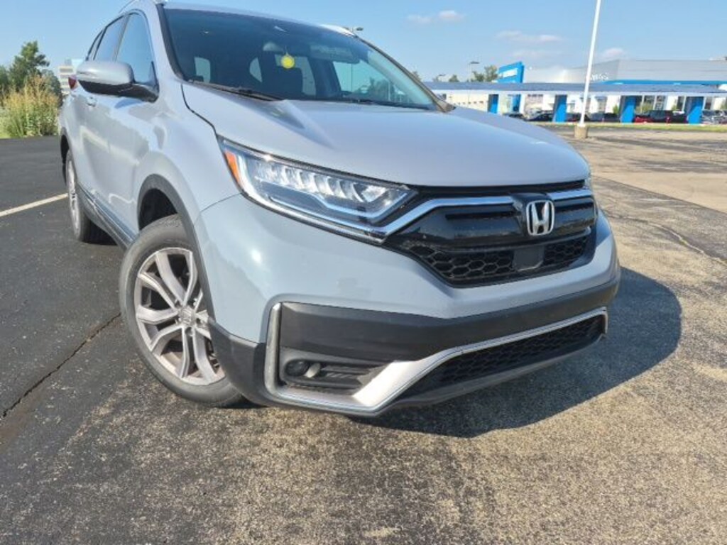 Used 2022 Honda CR-V Touring SUV