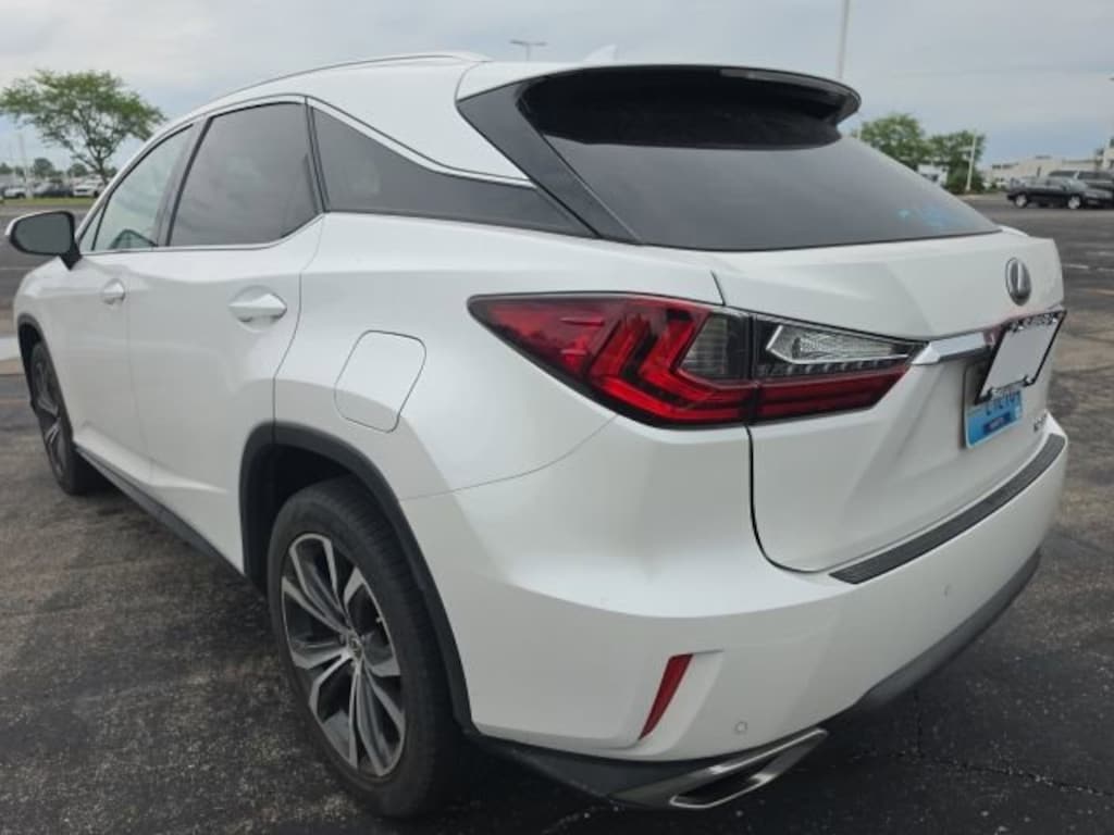 Used 2017 Lexus RX 350 SUV