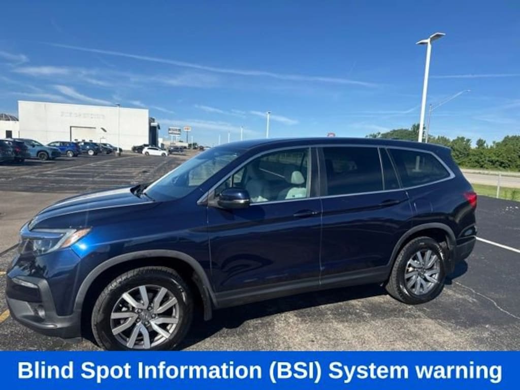 Used 2020 Honda Pilot EX AWD SUV