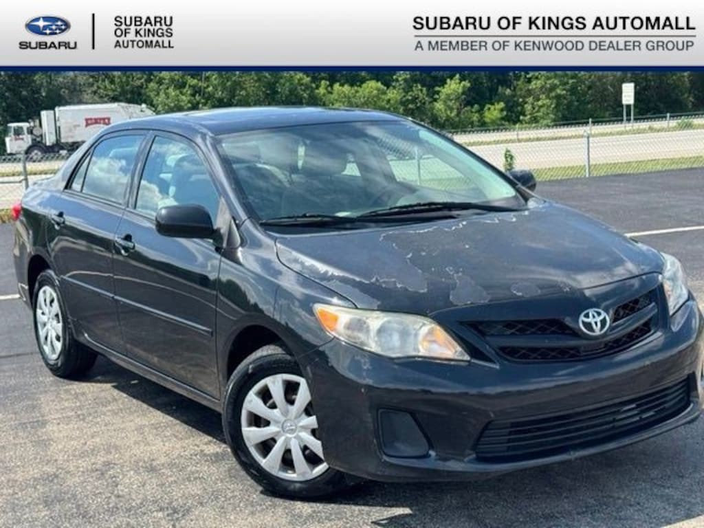 Used 2011 Toyota Corolla LE Sedan