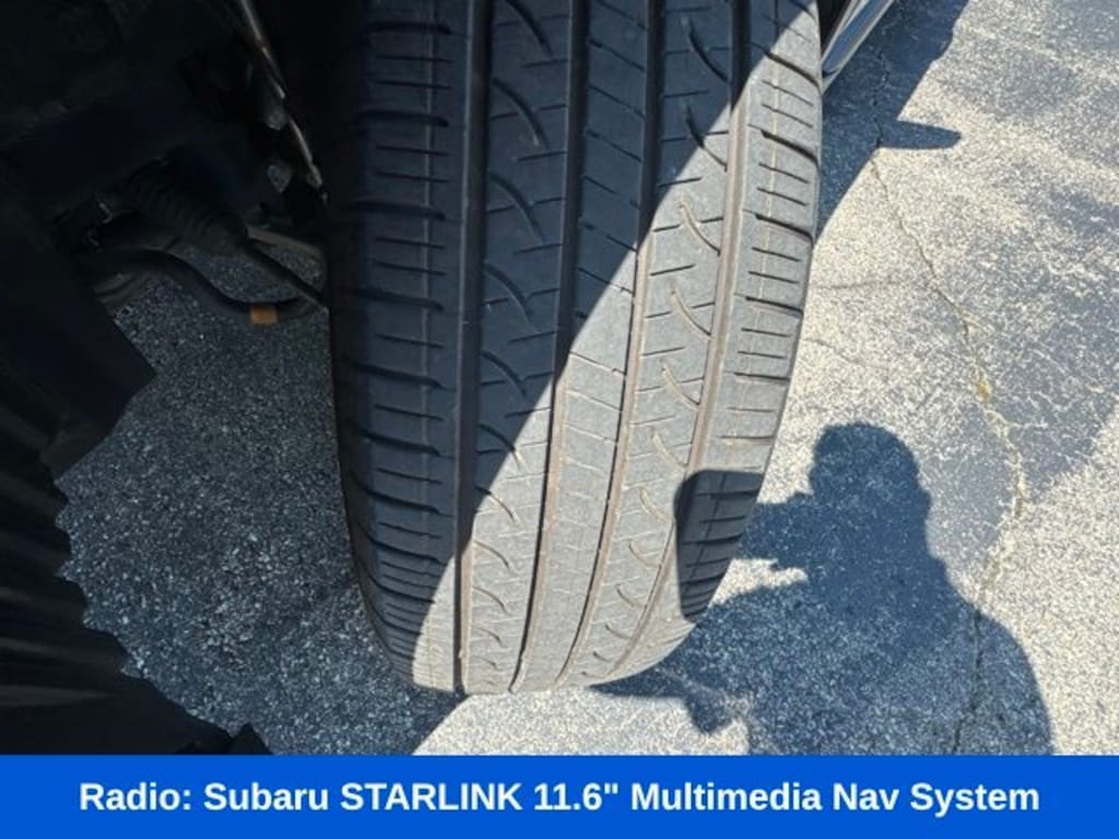 Certified 2024 Subaru Outback Touring SUV