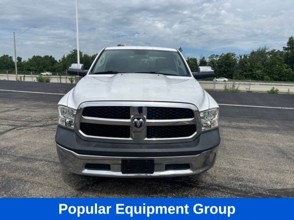 Used 2015 Ram 1500 Tradesman/Express Truck Crew Cab