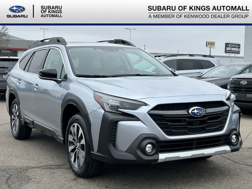 Certified 2023 Subaru Outback Limited SUV