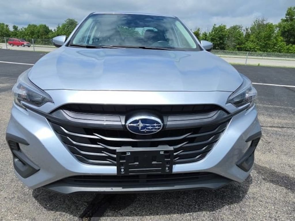 Certified 2025 Subaru Legacy Premium Sedan