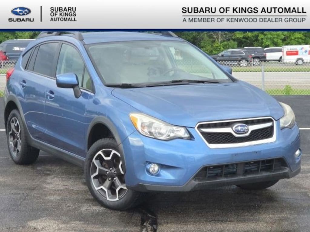 Used 2015 Subaru XV Crosstrek 2.0i Premium SUV