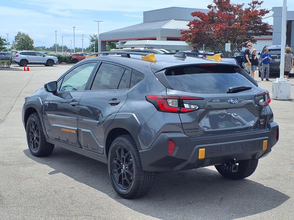 2024 Subaru Crosstrek Wilderness photo 4