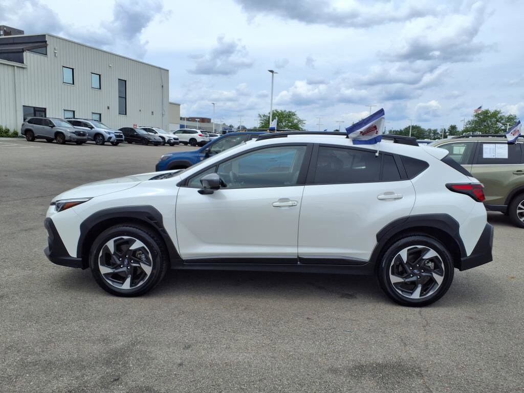 2024 Subaru Crosstrek Limited photo 3